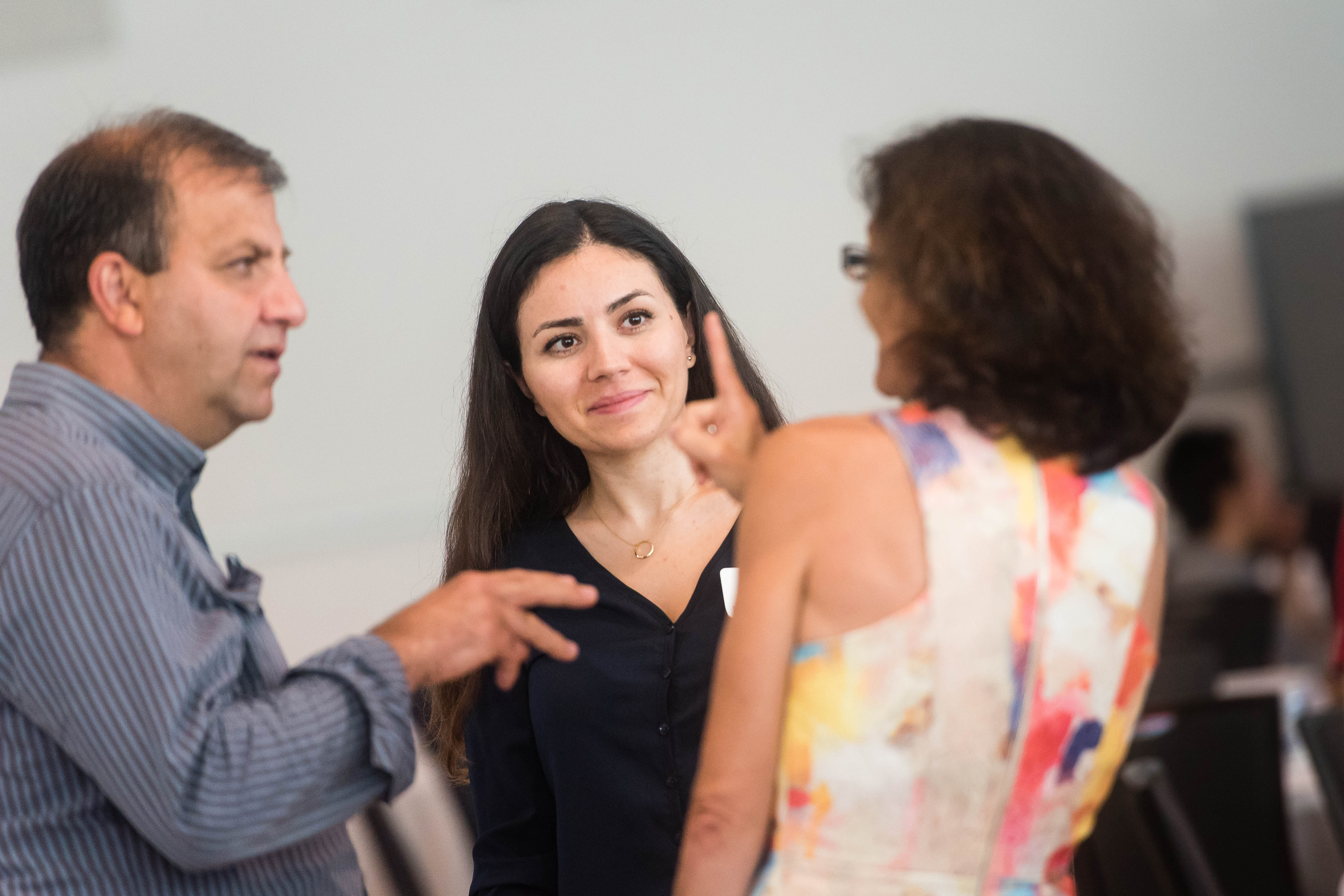 Faculty and Staff Diversity