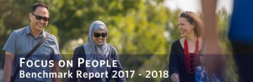 Focus on People 2017-18 Benchmark Report