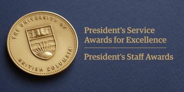 2022 President’s Awards for Staff Recipients